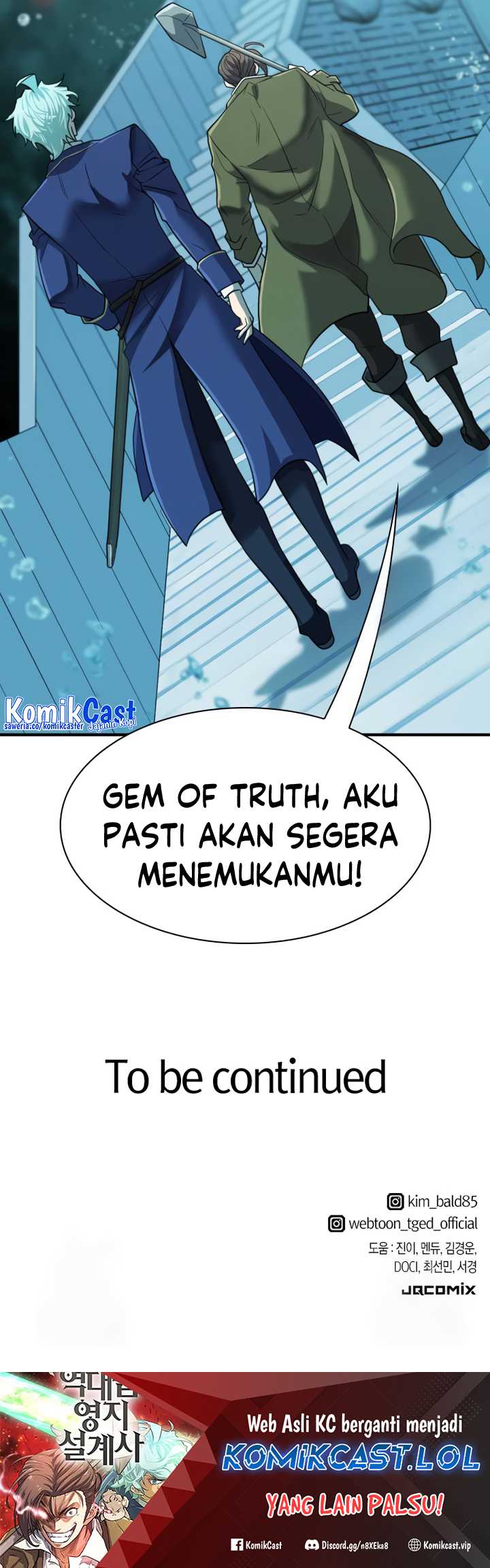 The World’s Best Engineer Bab 126 halaman 74