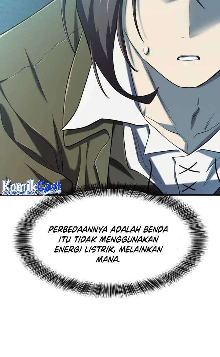 The World’s Best Engineer chapter 127 halaman 41