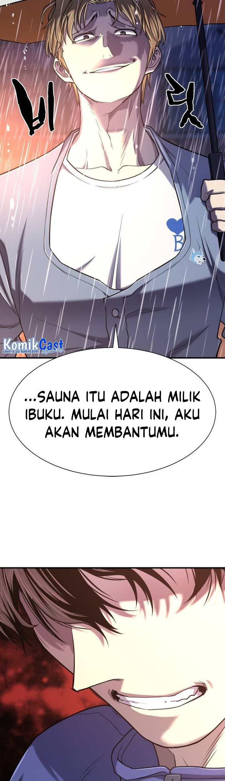 The World’s Best Engineer Bab 128 halaman 14