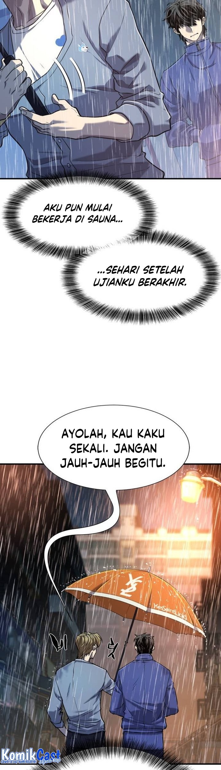The World’s Best Engineer Bab 128 halaman 16