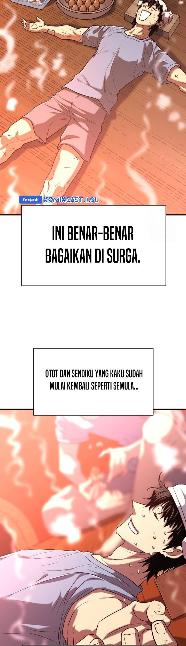 The World’s Best Engineer Bab 128 halaman 20