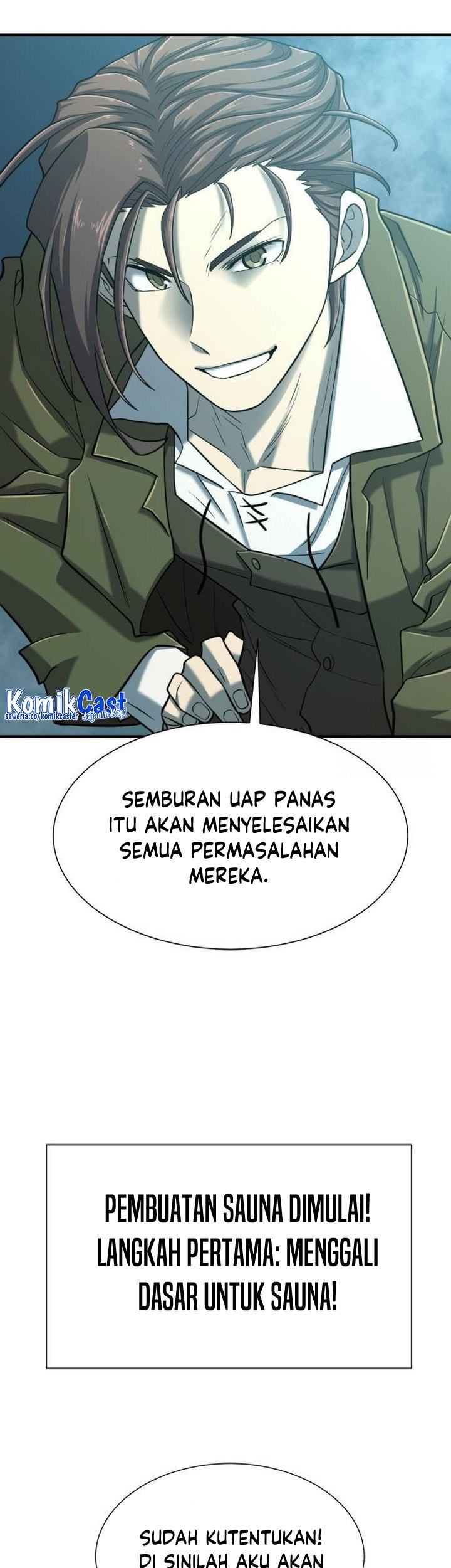 The World’s Best Engineer Bab 128 halaman 36