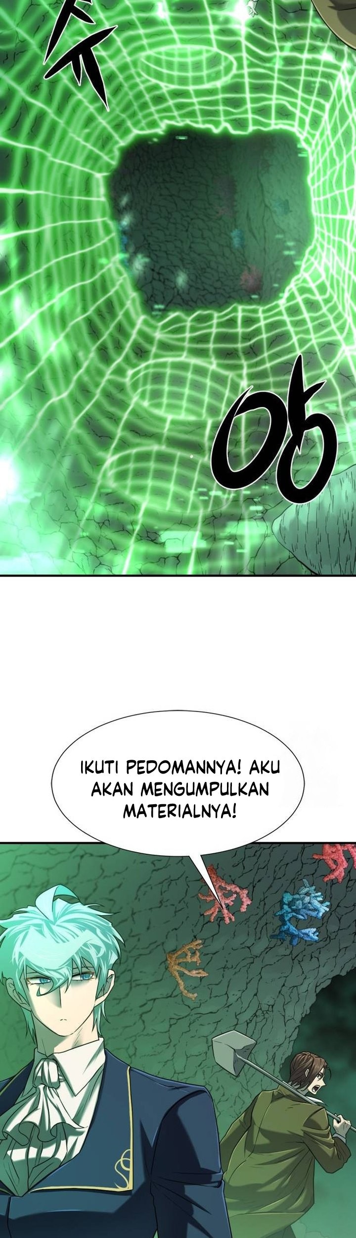 The World’s Best Engineer Bab 128 halaman 40