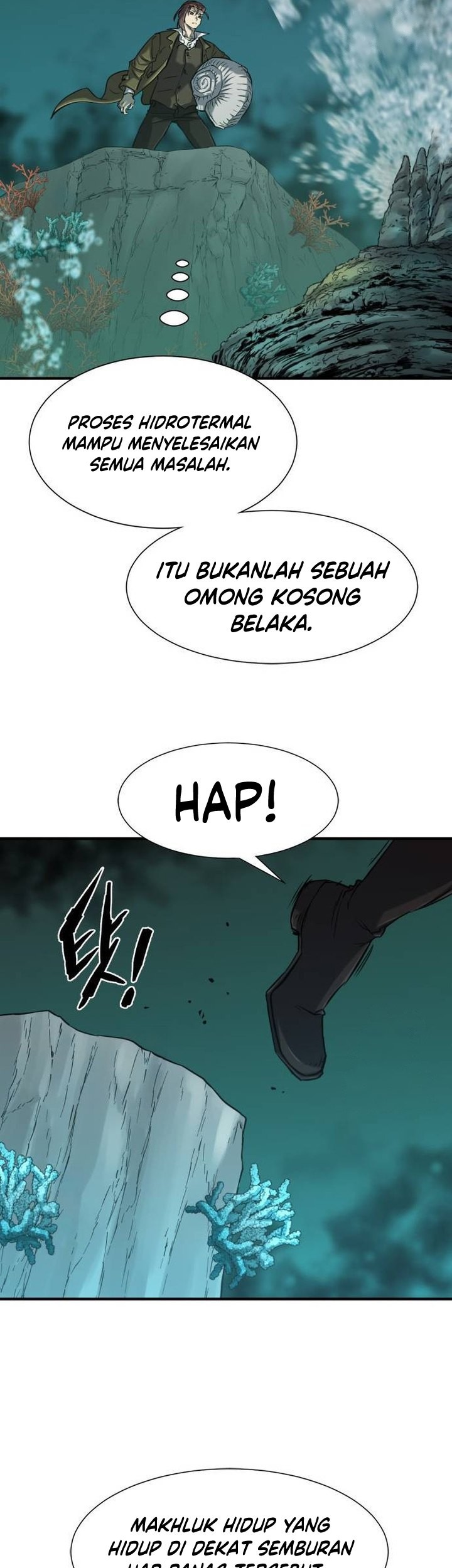 The World’s Best Engineer Bab 128 halaman 50