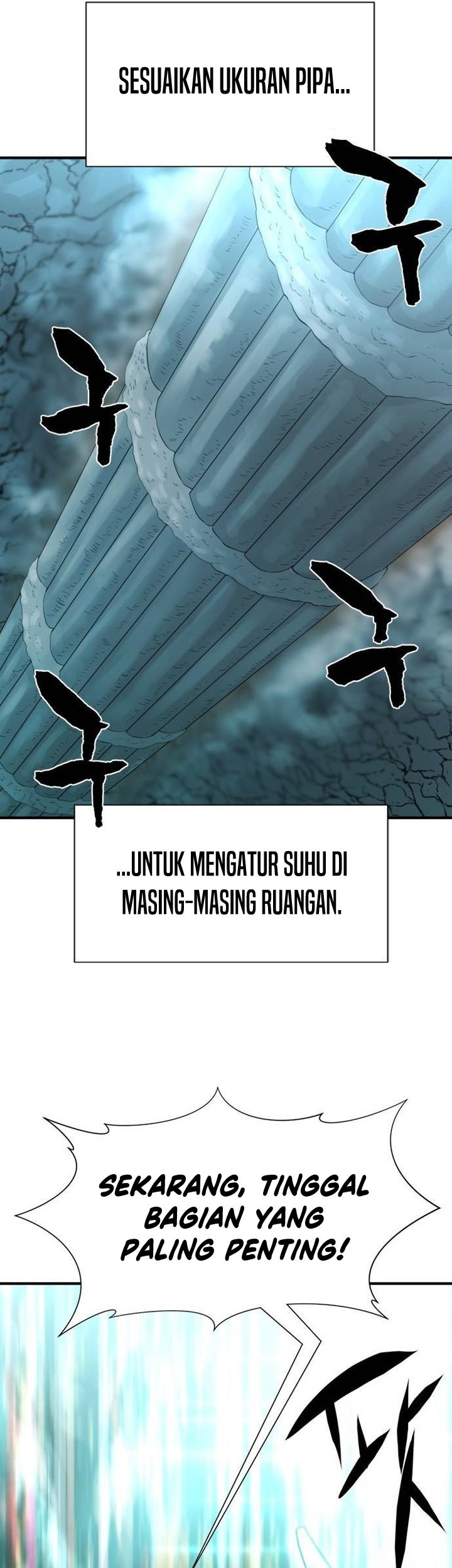 The World’s Best Engineer Bab 128 halaman 58
