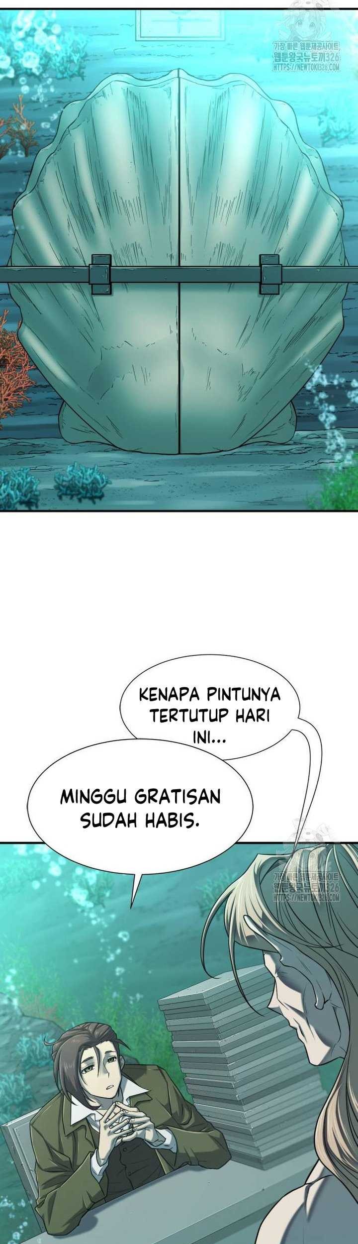 The World’s Best Engineer Bab 129 halaman 42