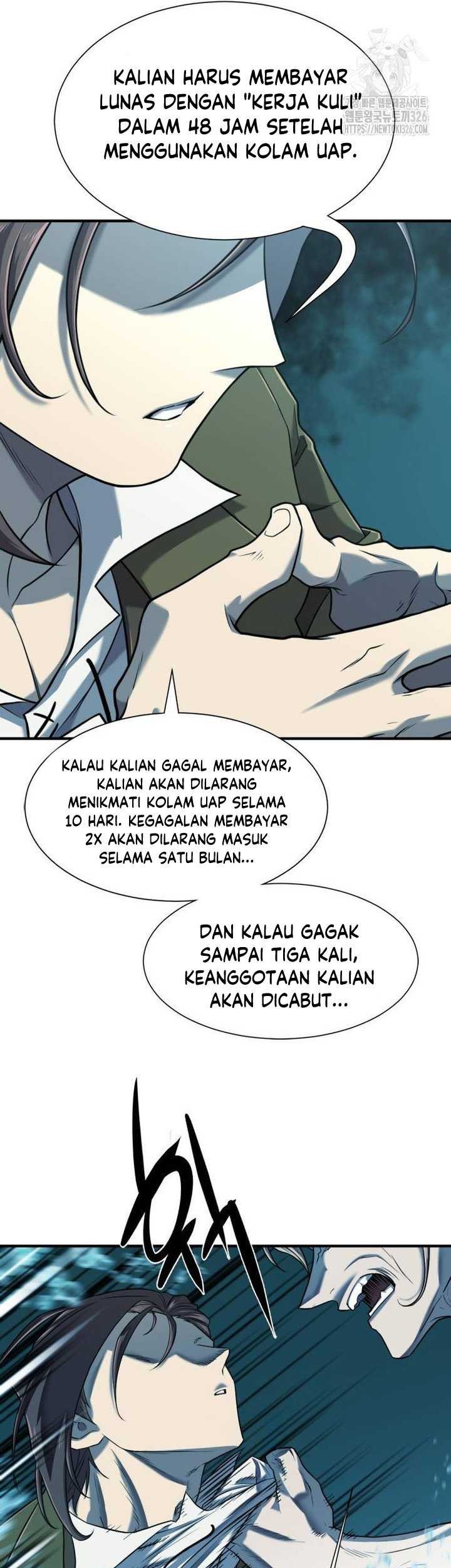 The World’s Best Engineer Bab 129 halaman 50