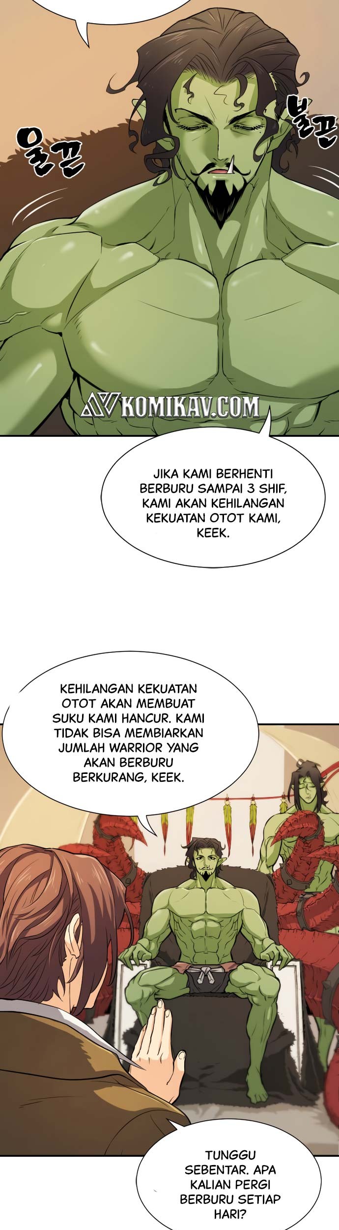 The World’s Best Engineer Bab 13 halaman 44