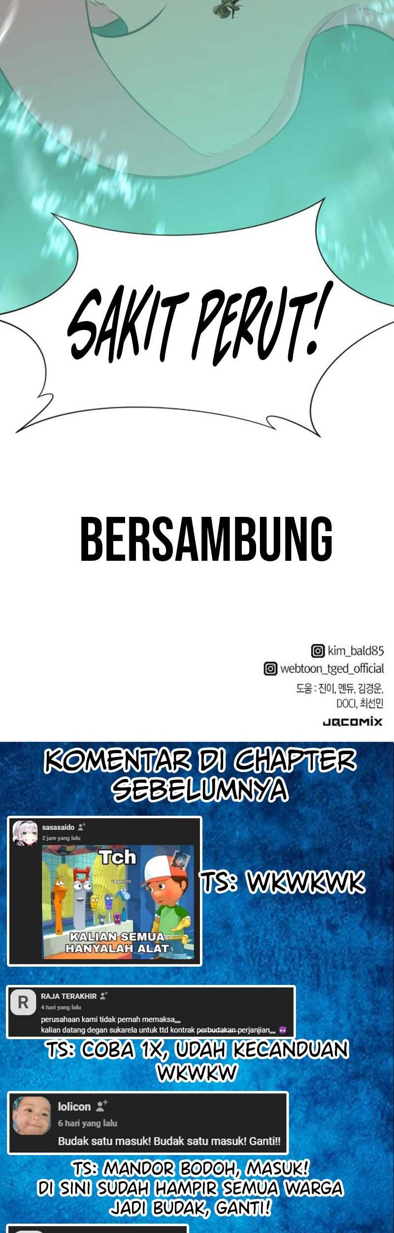 The World’s Best Engineer Bab 130 halaman 71
