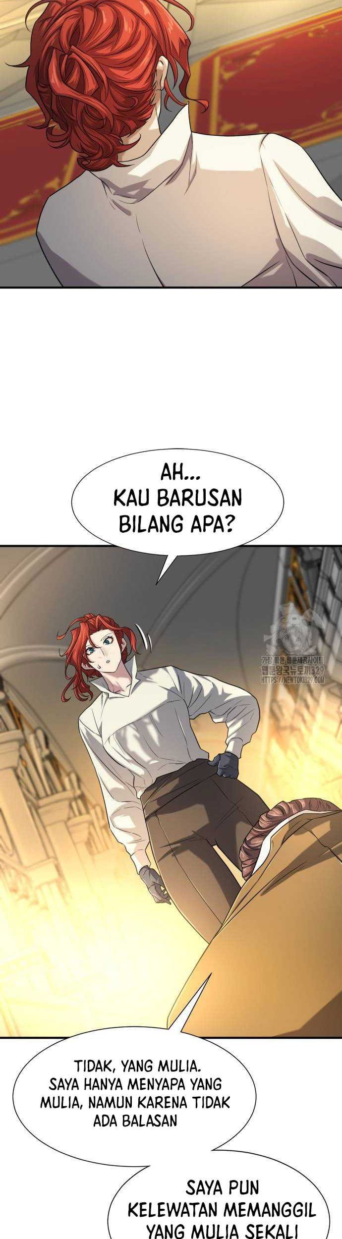 The World’s Best Engineer chapter 132 halaman 54