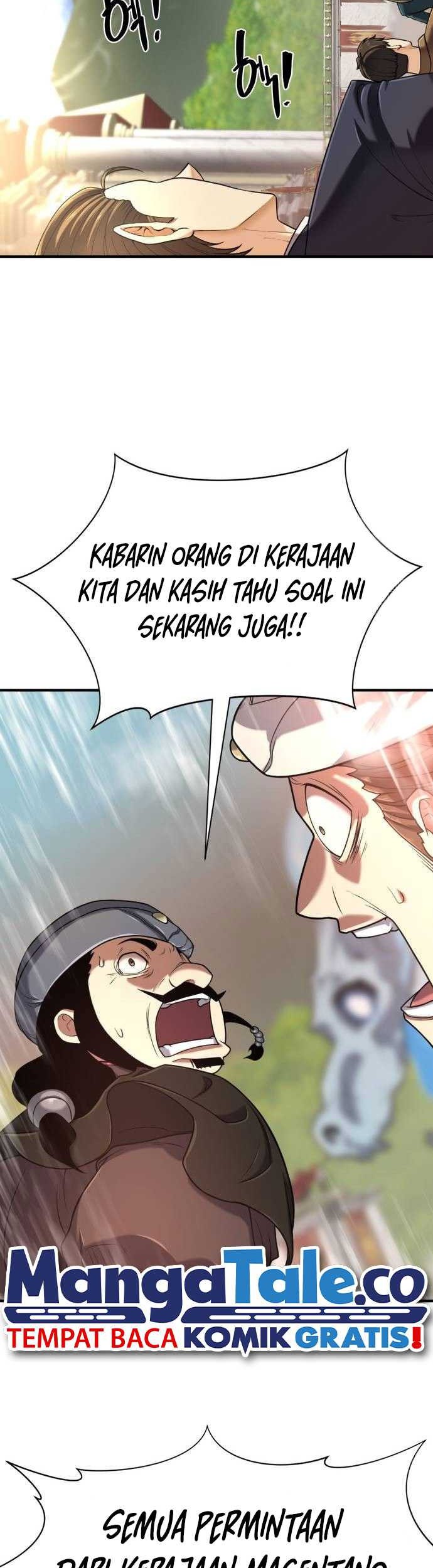 The World’s Best Engineer chapter 133 halaman 29