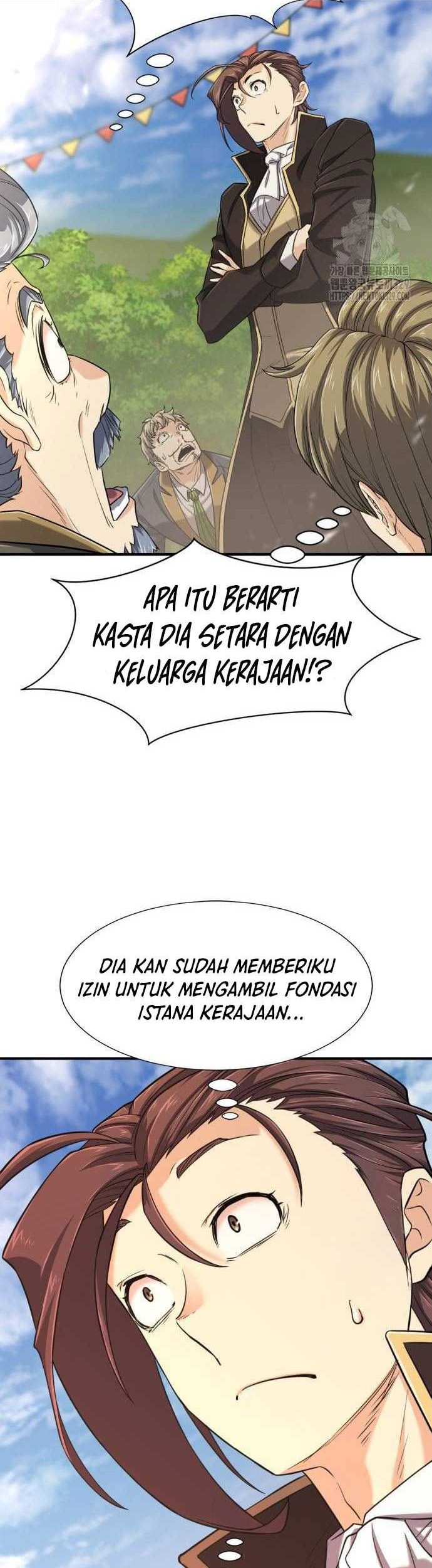 The World’s Best Engineer chapter 133 halaman 34
