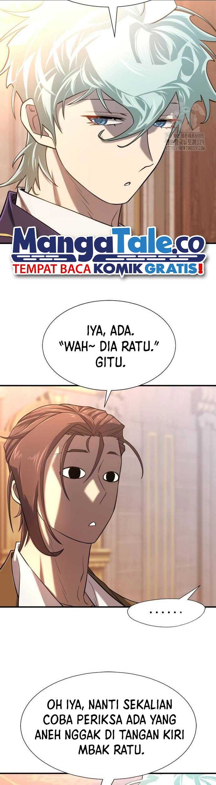 The World’s Best Engineer chapter 133 halaman 40