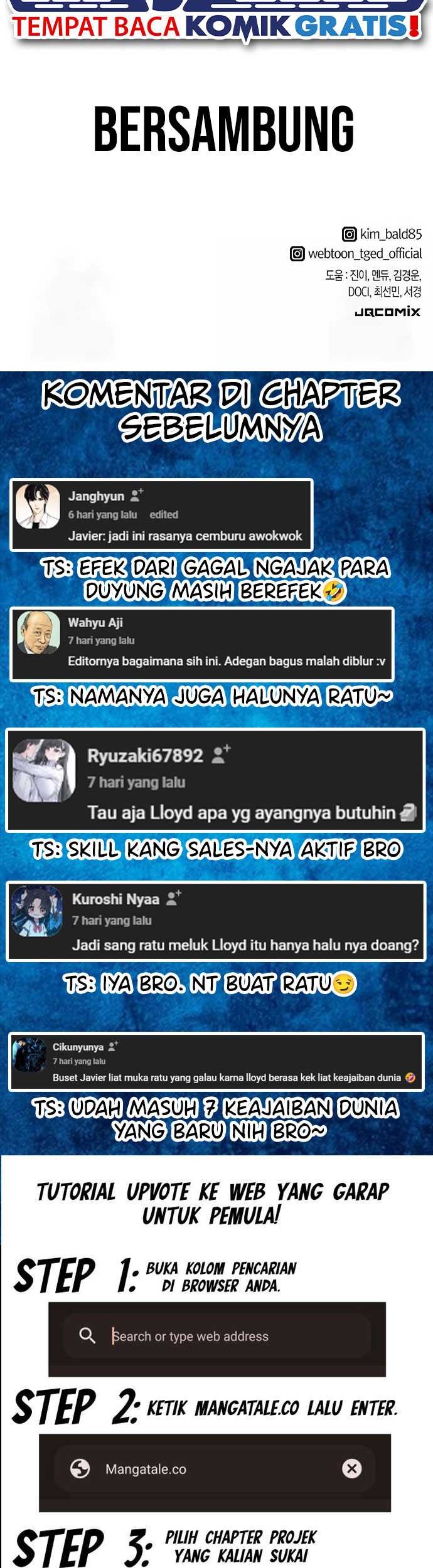 The World’s Best Engineer chapter 133 halaman 60