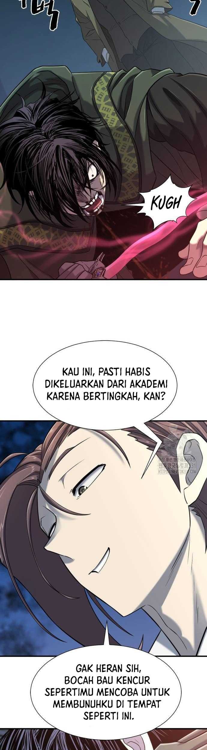 The World’s Best Engineer Bab 134 halaman 30