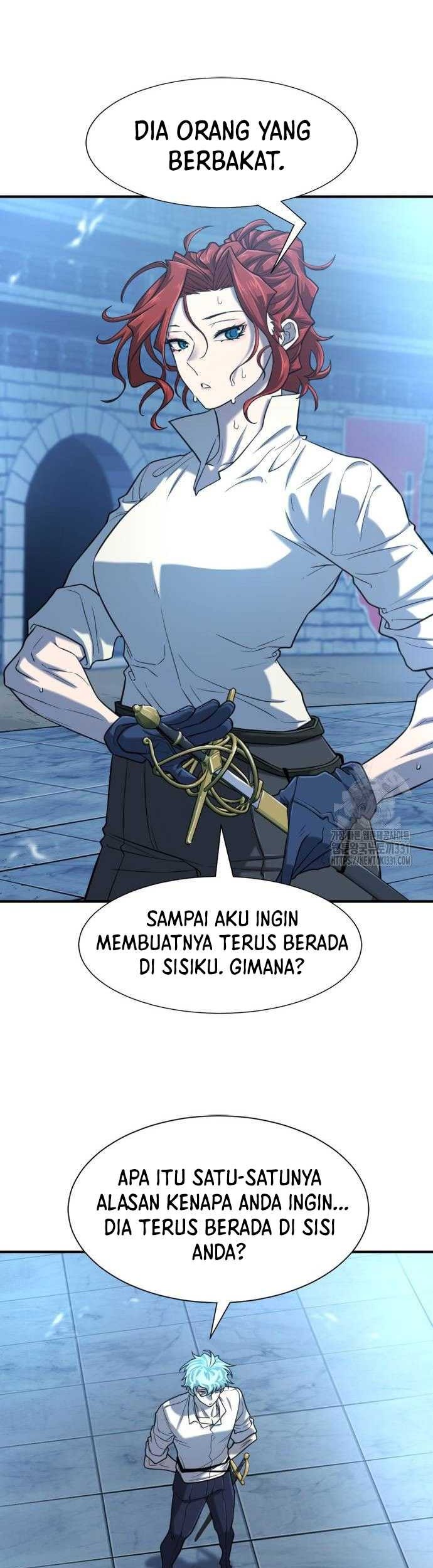 The World’s Best Engineer Bab 134 halaman 39