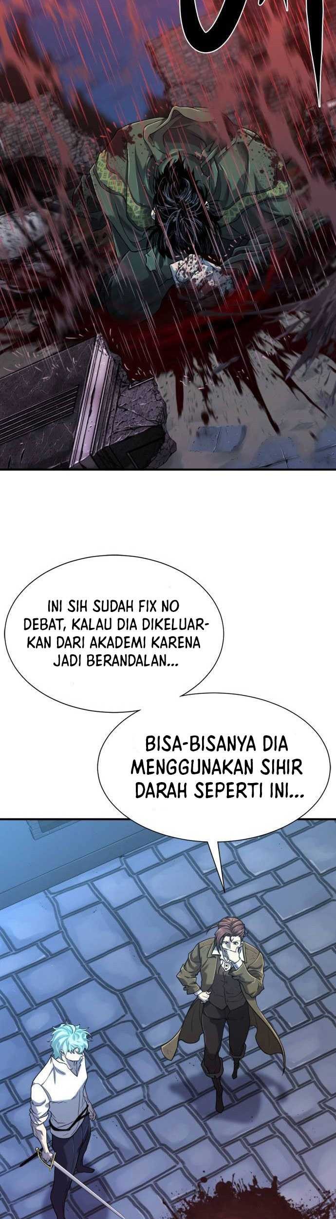 The World’s Best Engineer Bab 135 halaman 18