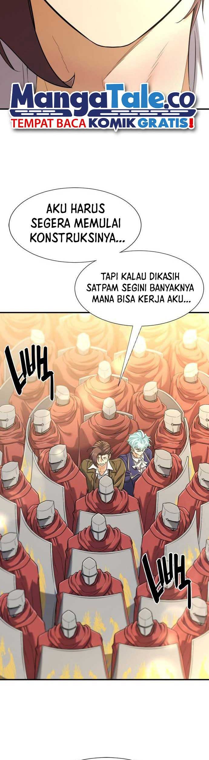 The World’s Best Engineer Bab 135 halaman 28
