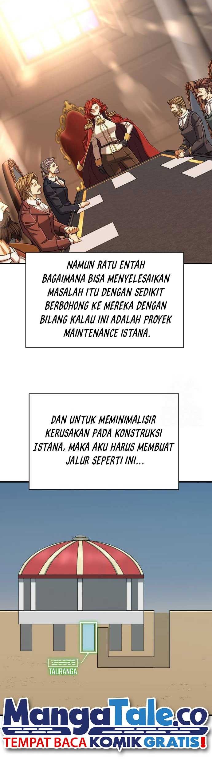 The World’s Best Engineer Bab 135 halaman 34