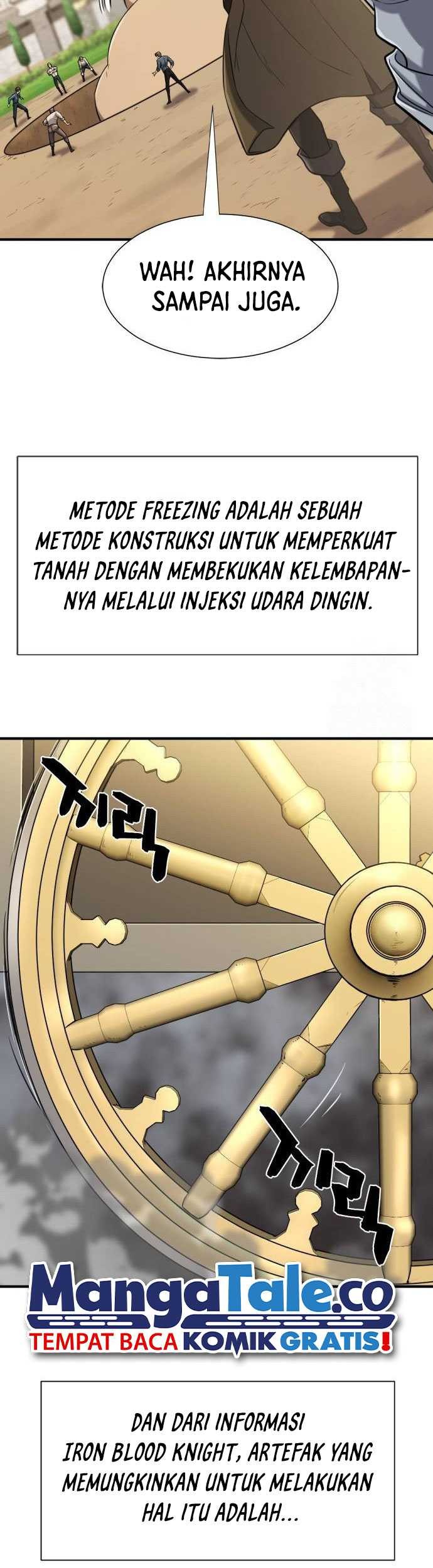 The World’s Best Engineer Bab 135 halaman 36