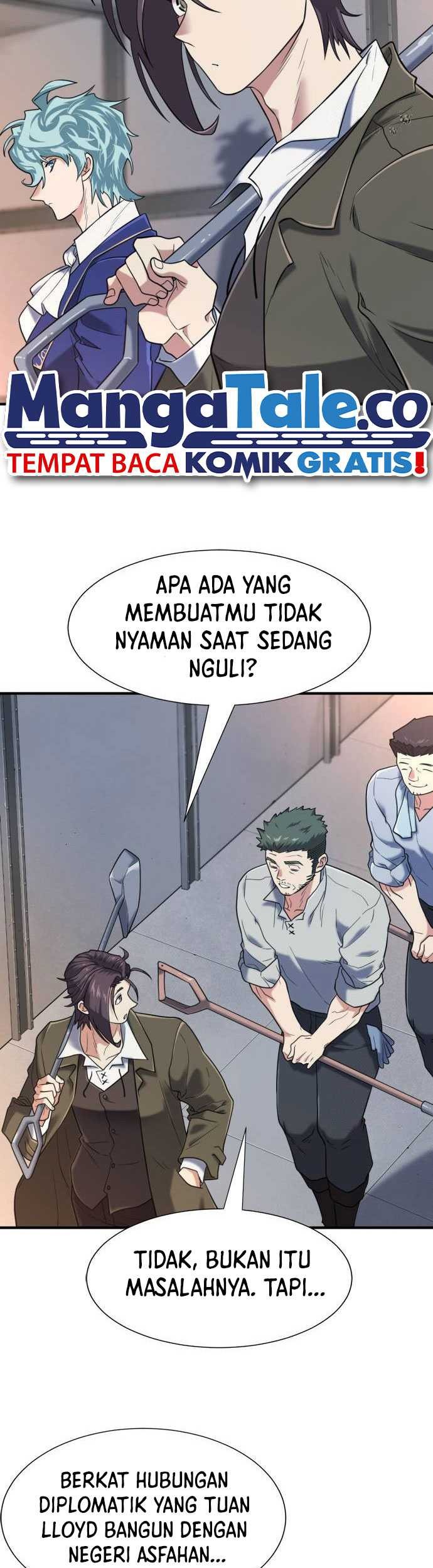 The World’s Best Engineer Bab 136 halaman 18
