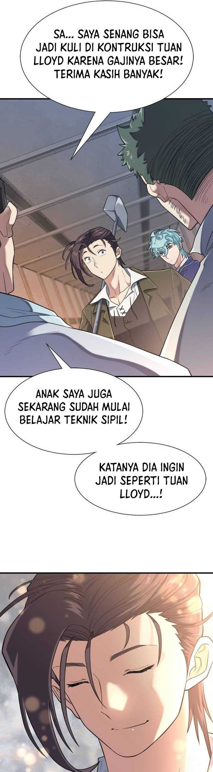 The World’s Best Engineer Bab 136 halaman 20