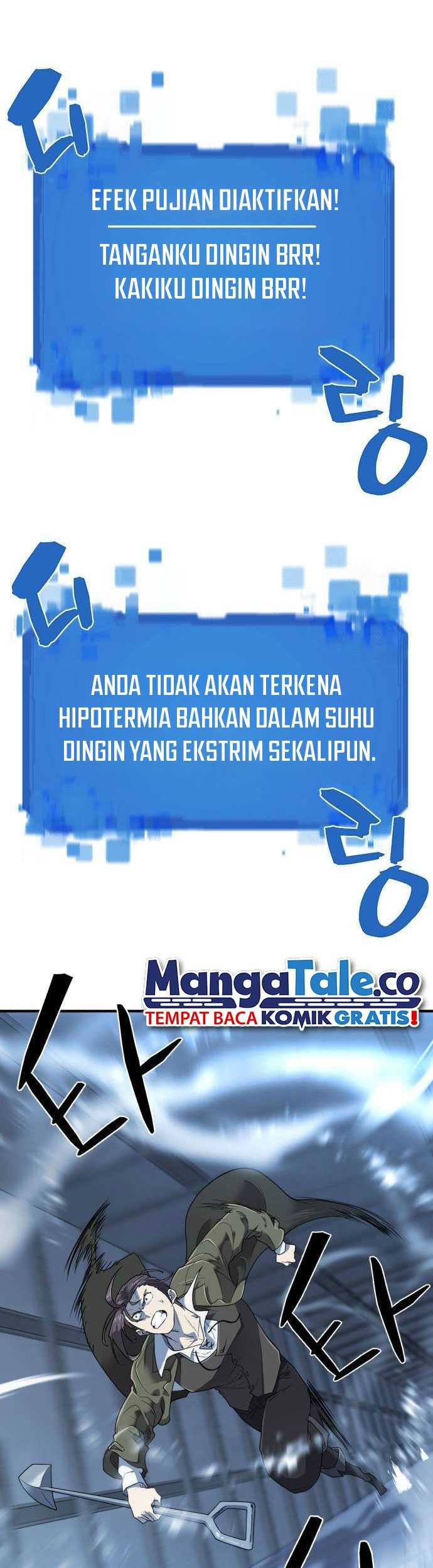 The World’s Best Engineer Bab 136 halaman 57