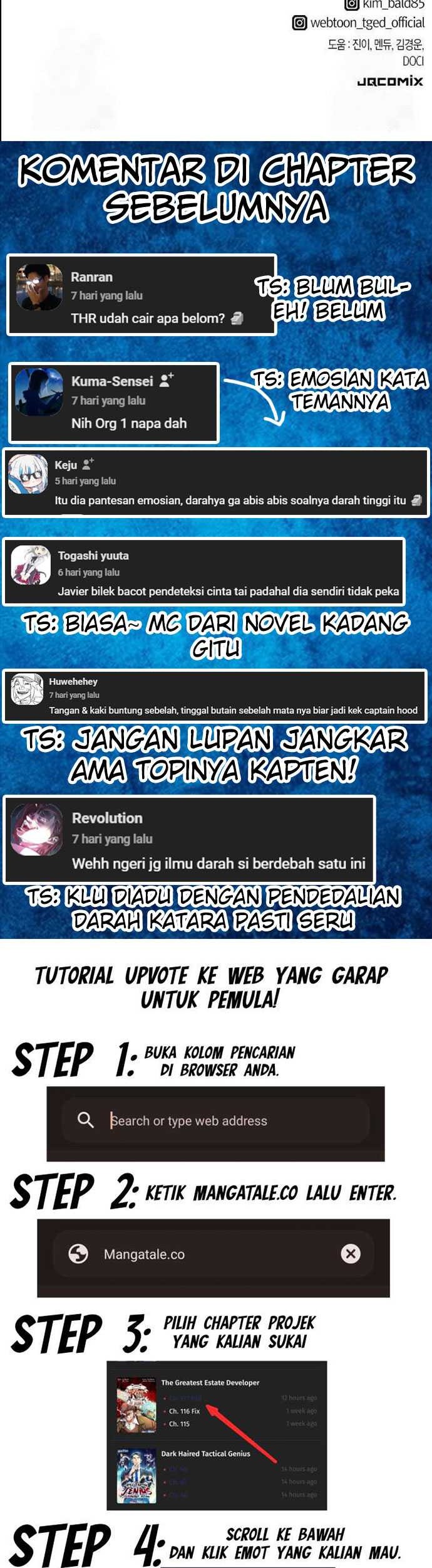 The World’s Best Engineer Bab 136 halaman 69