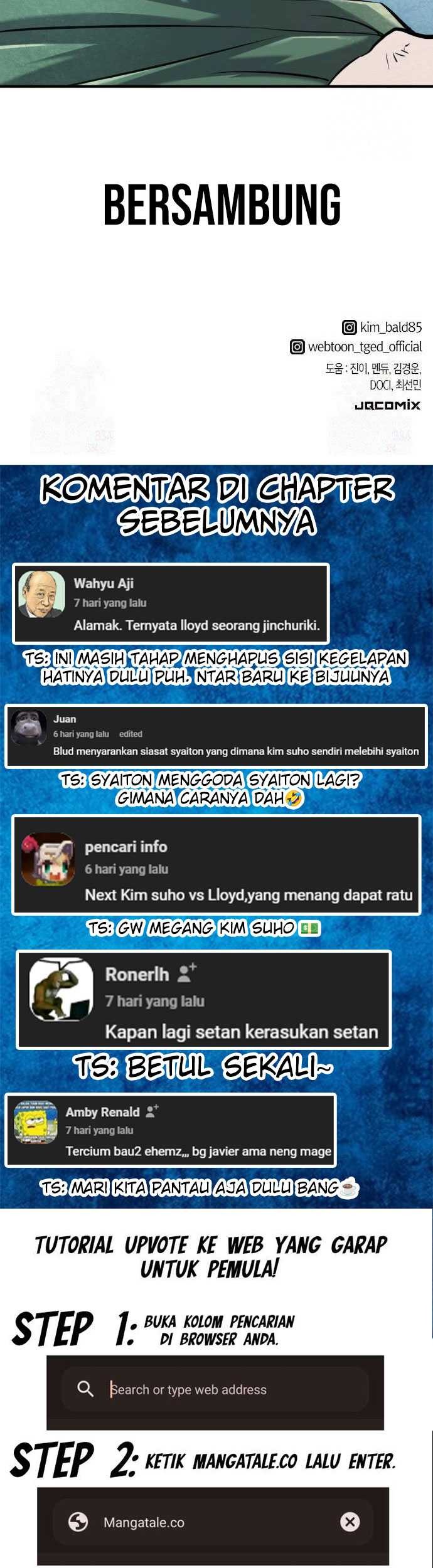 The World’s Best Engineer Bab 137 halaman 63