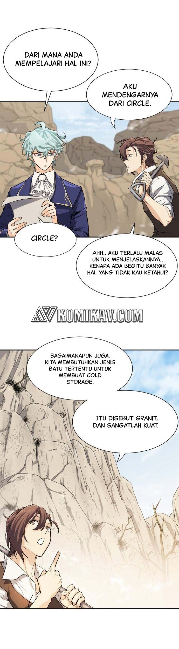 The World’s Best Engineer Bab 14 halaman 18
