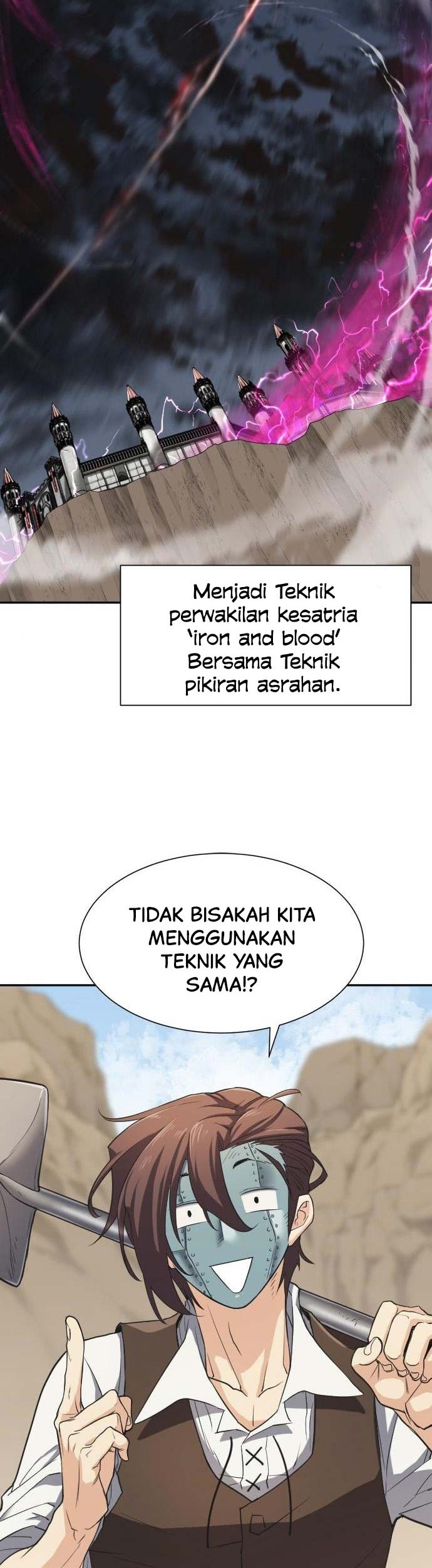 The World’s Best Engineer Bab 14 halaman 34