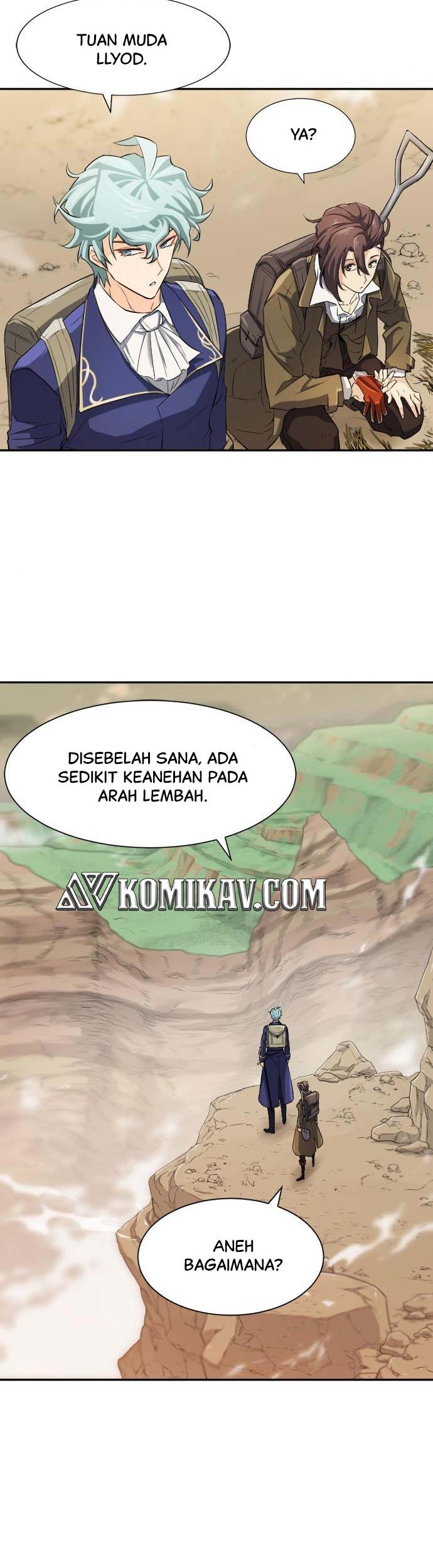 The World’s Best Engineer Bab 14 halaman 60