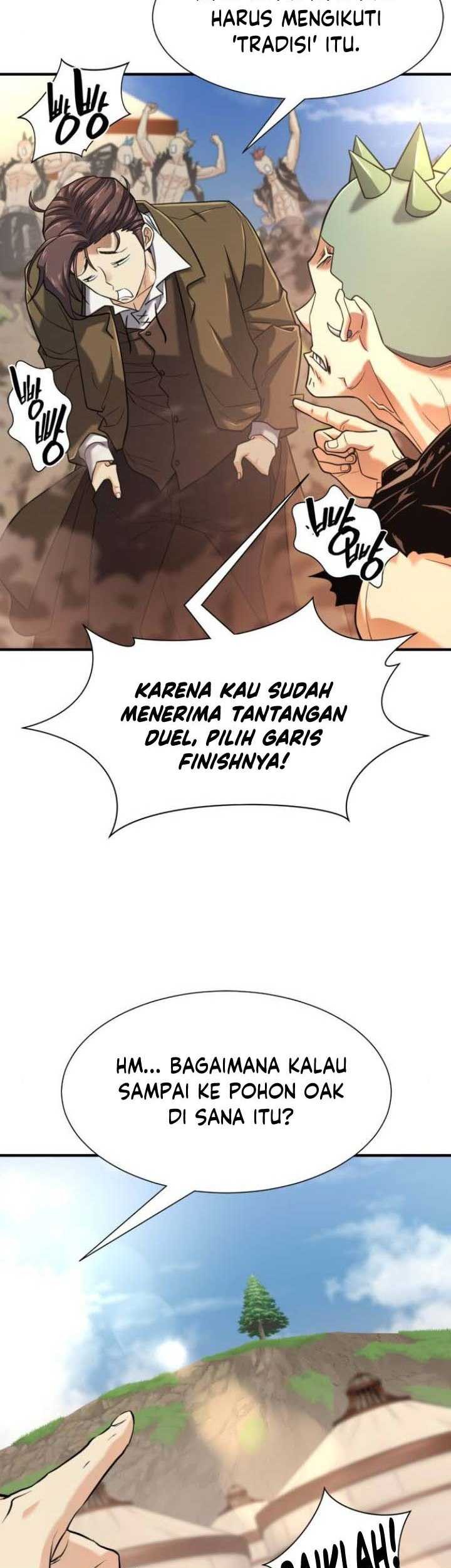The World’s Best Engineer Bab 144 halaman 14