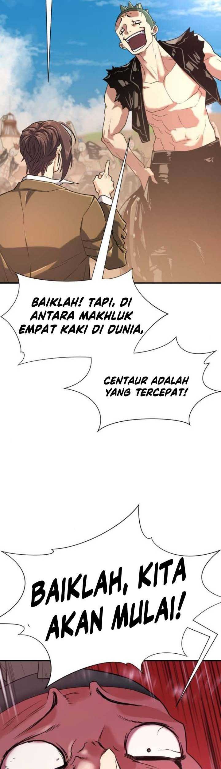 The World’s Best Engineer Bab 144 halaman 20