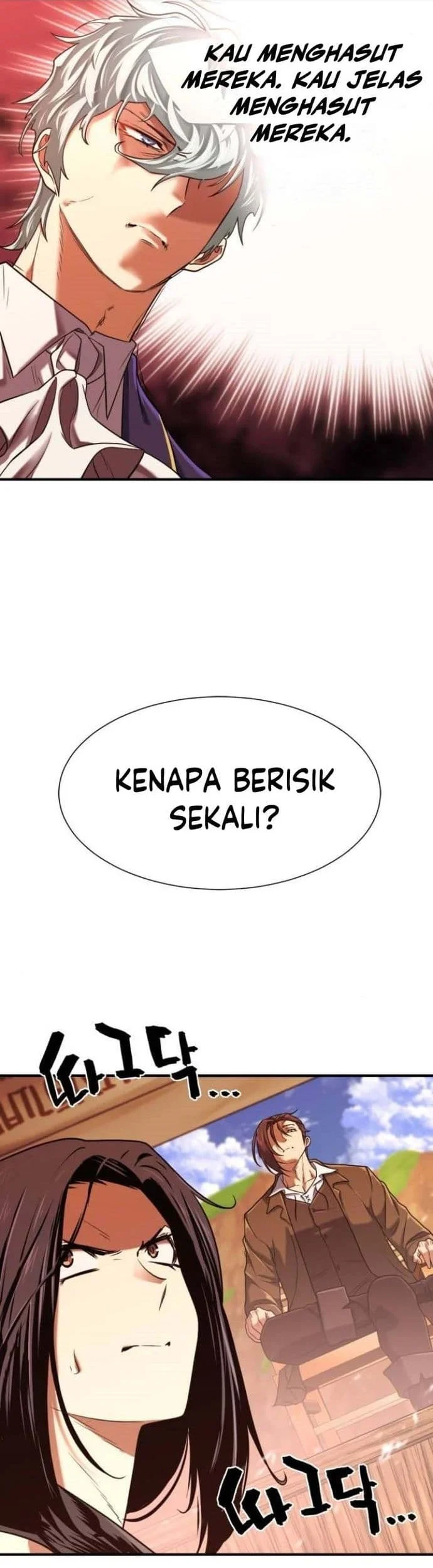 The World’s Best Engineer Bab 145 halaman 8