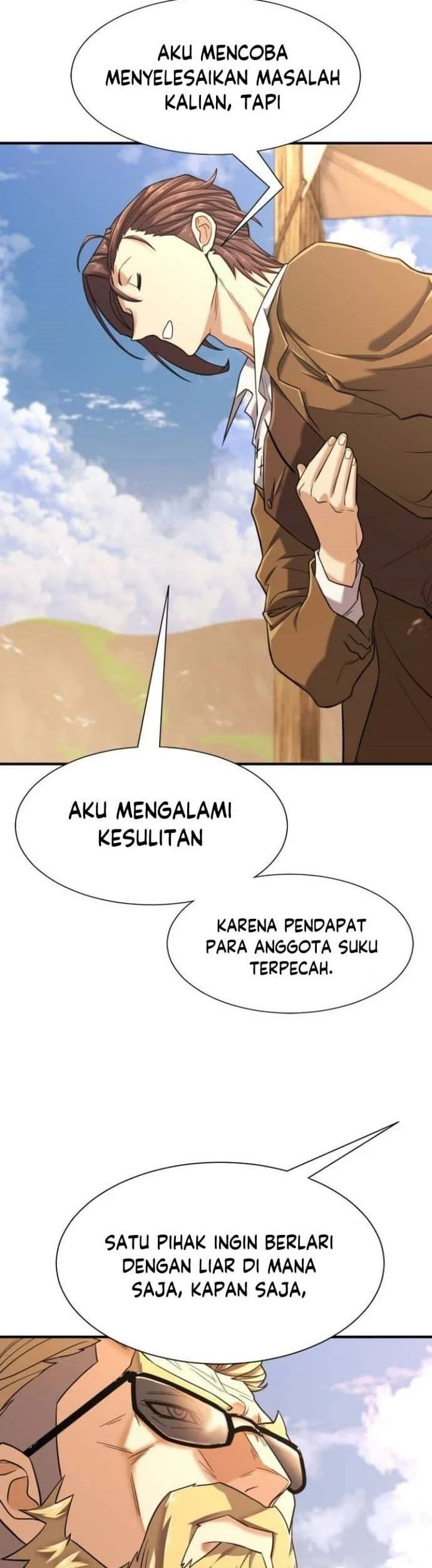 The World’s Best Engineer Bab 145 halaman 13