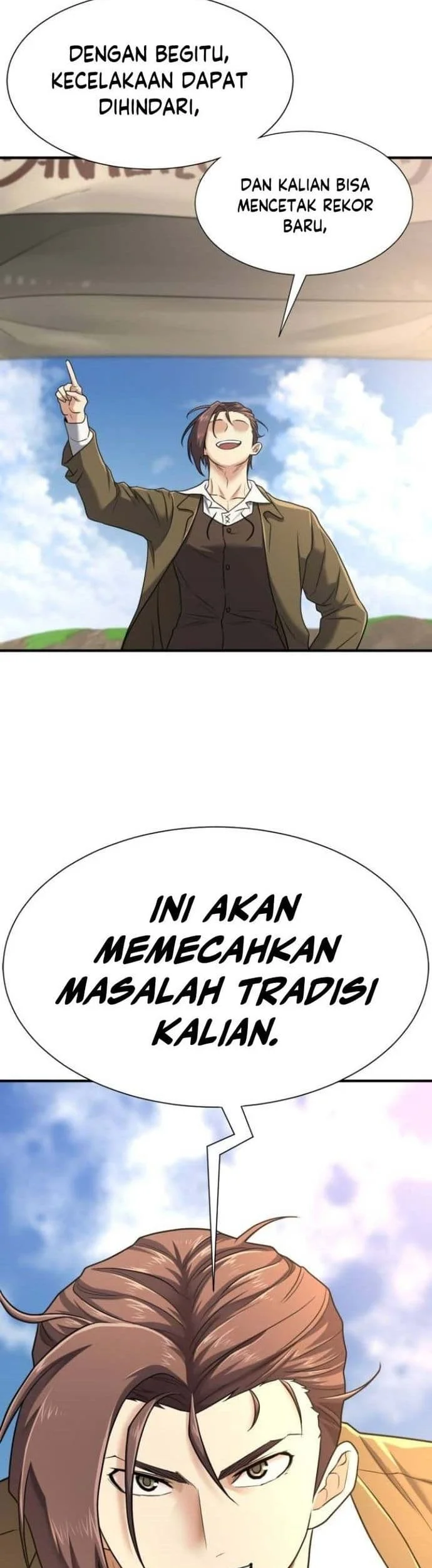 The World’s Best Engineer Bab 145 halaman 22