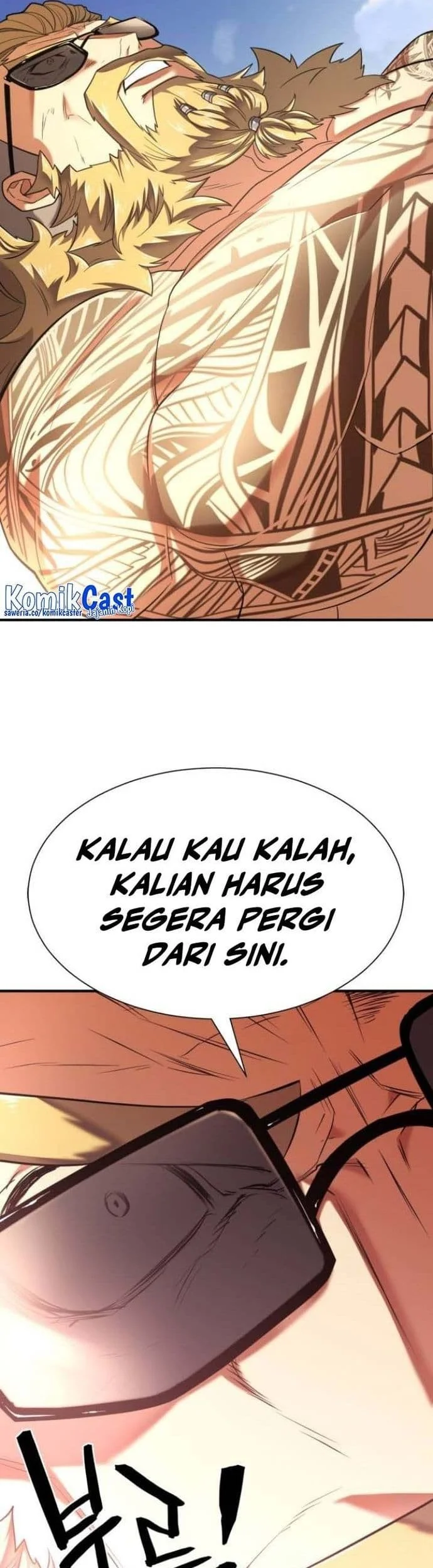 The World’s Best Engineer Bab 145 halaman 34