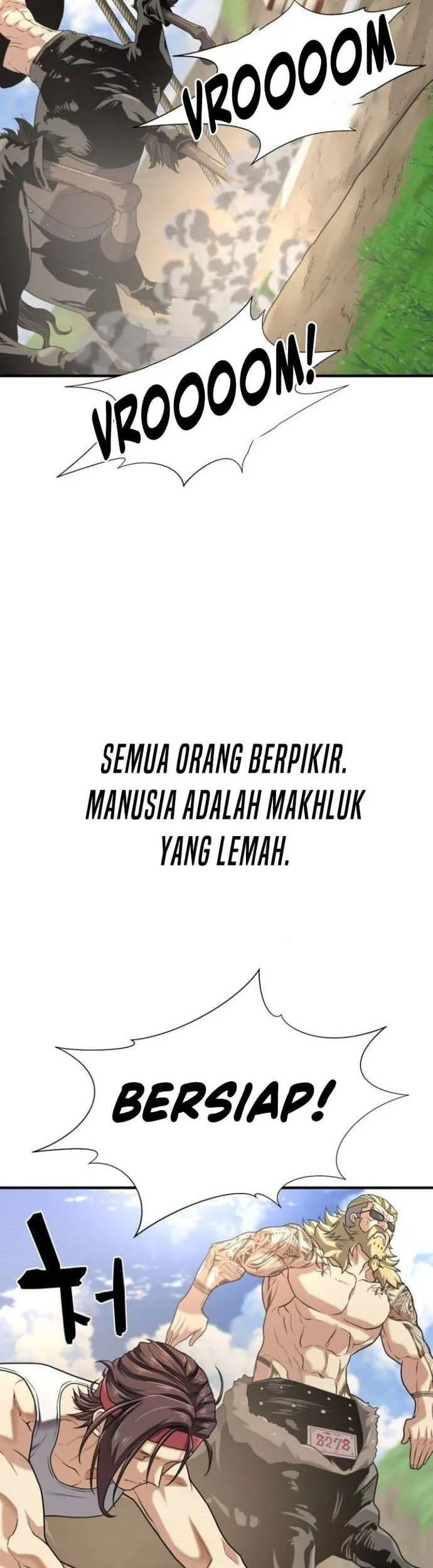 The World’s Best Engineer Bab 145 halaman 44