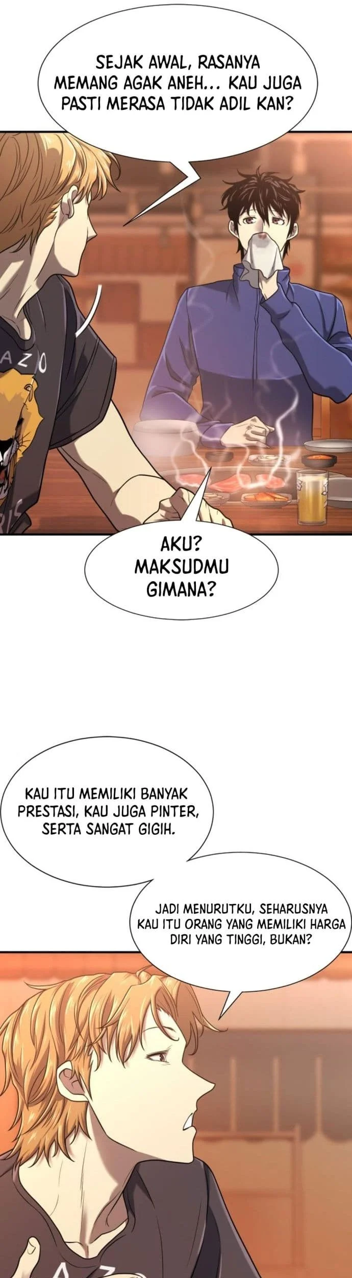 The World’s Best Engineer Bab 147 halaman 16