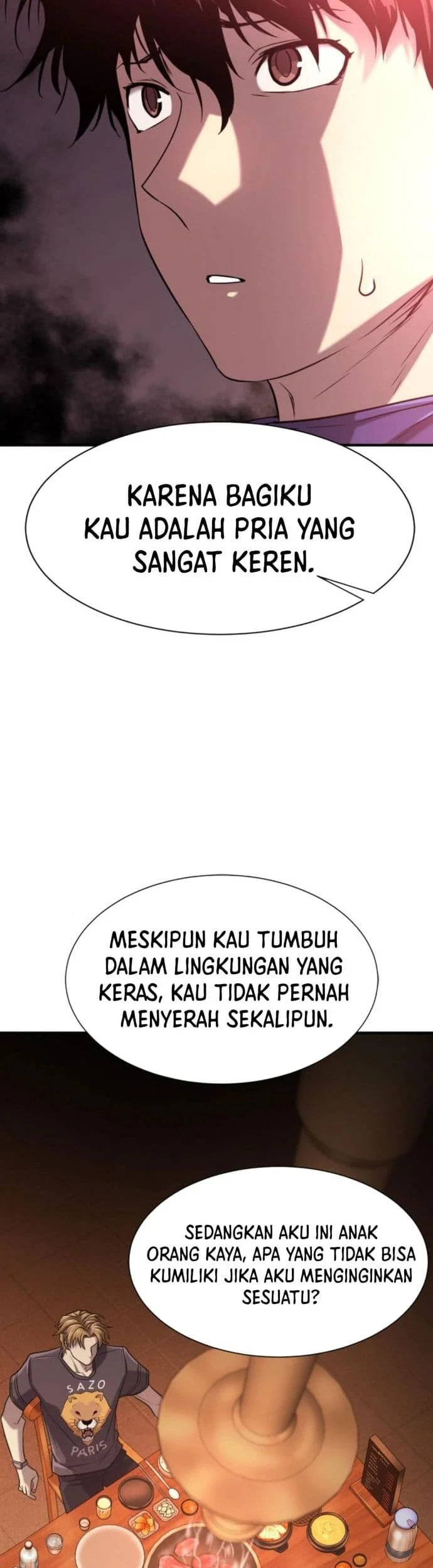 The World’s Best Engineer Bab 147 halaman 25