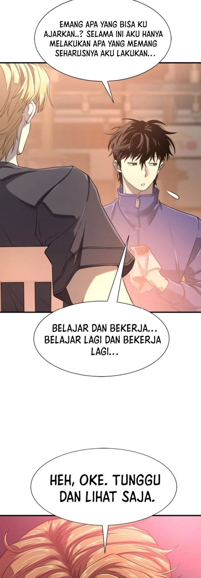 The World’s Best Engineer Bab 147 halaman 27