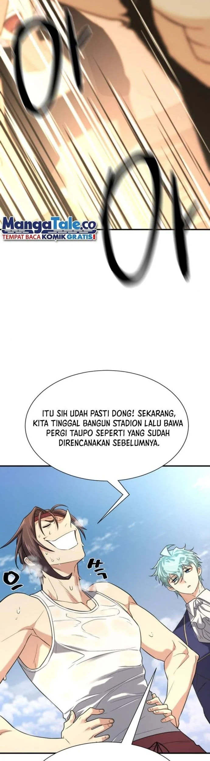 The World’s Best Engineer Bab 147 halaman 52