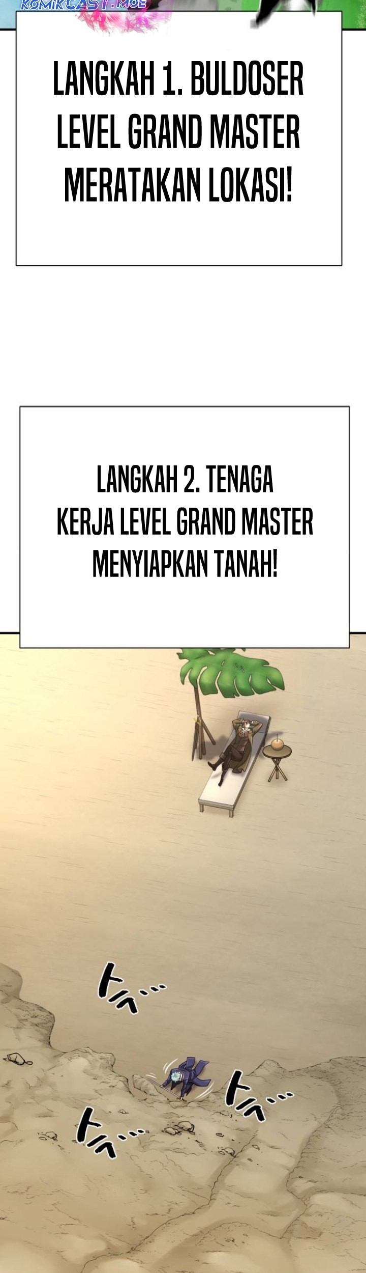 The World’s Best Engineer Bab 148 halaman 30