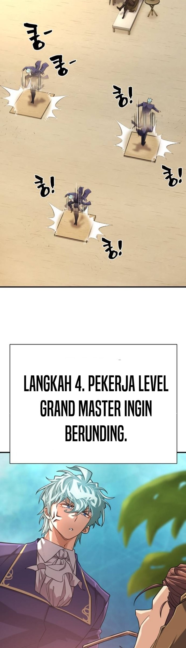 The World’s Best Engineer Bab 148 halaman 32