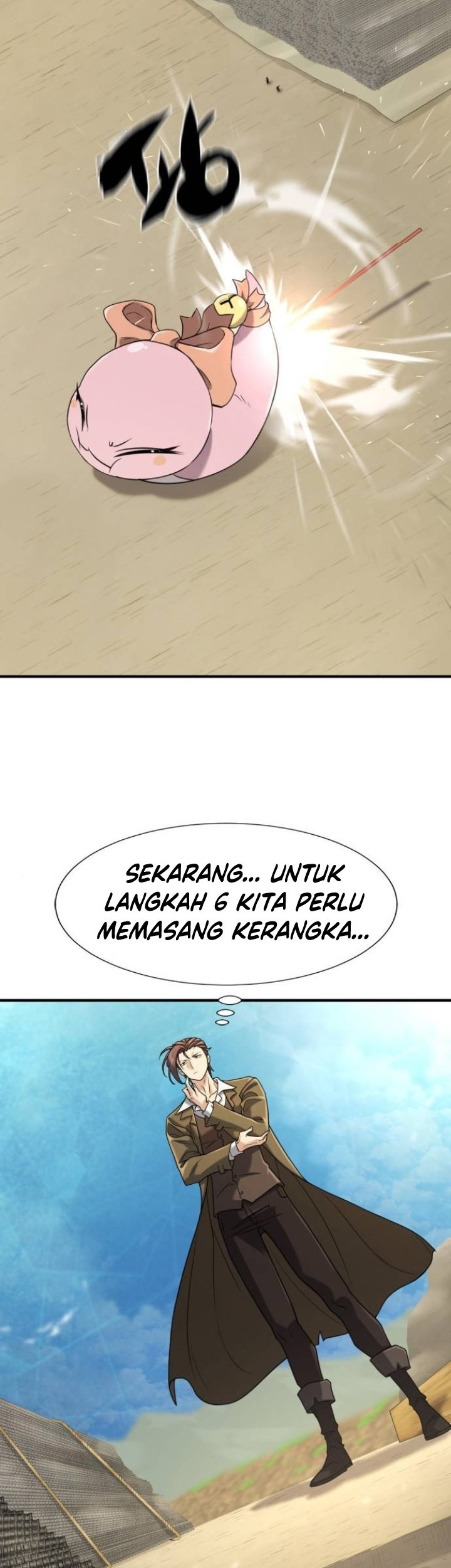 The World’s Best Engineer Bab 148 halaman 38