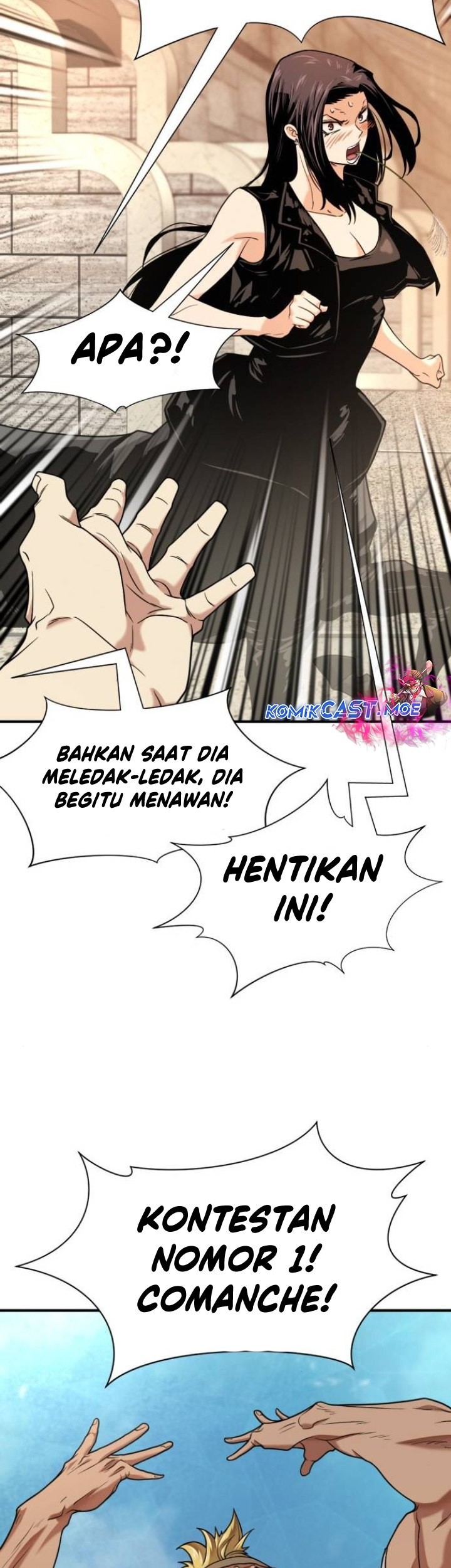 The World’s Best Engineer Bab 148 halaman 62