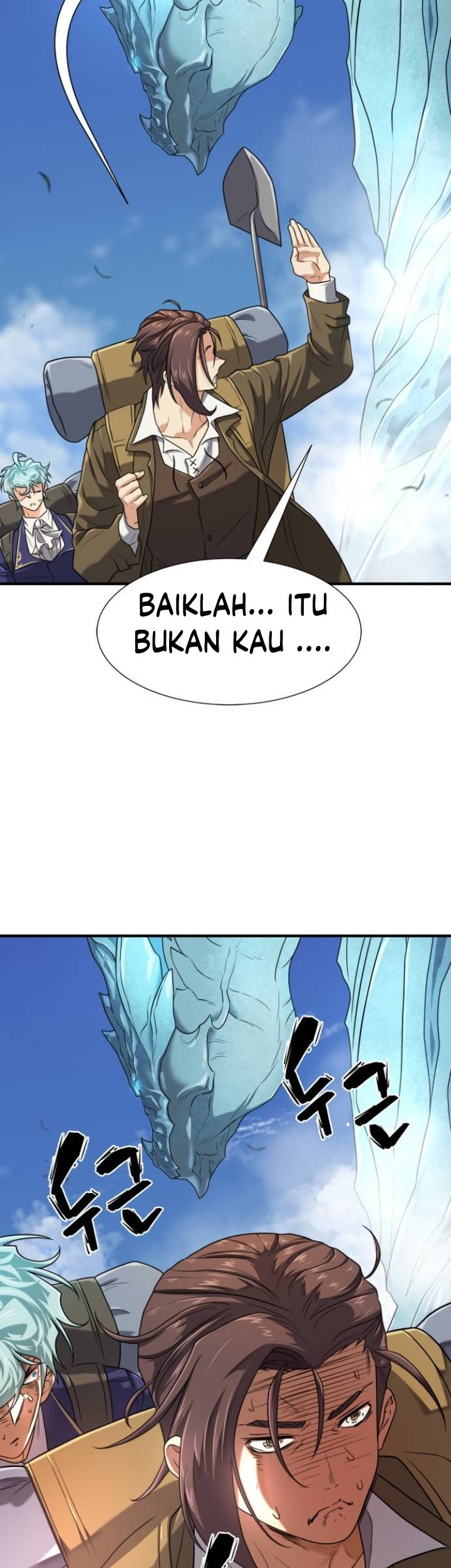 The World’s Best Engineer Bab 149 halaman 62
