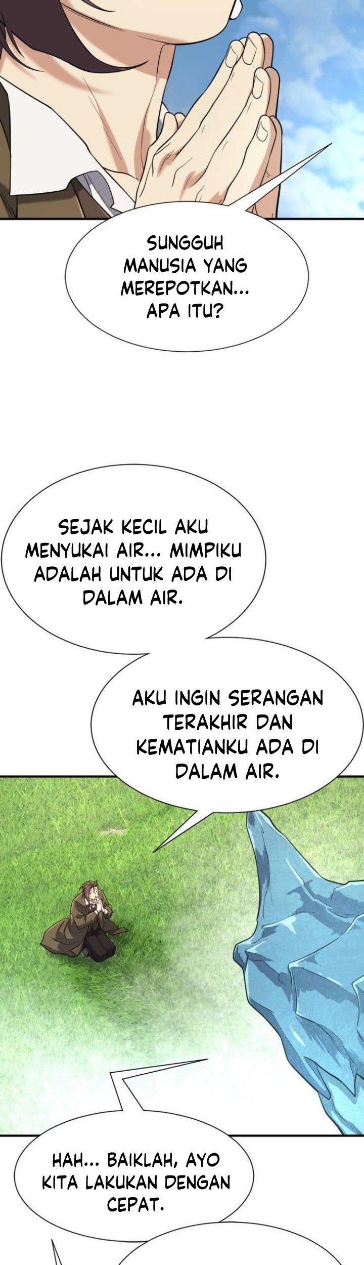 The World’s Best Engineer Bab 150 halaman 62
