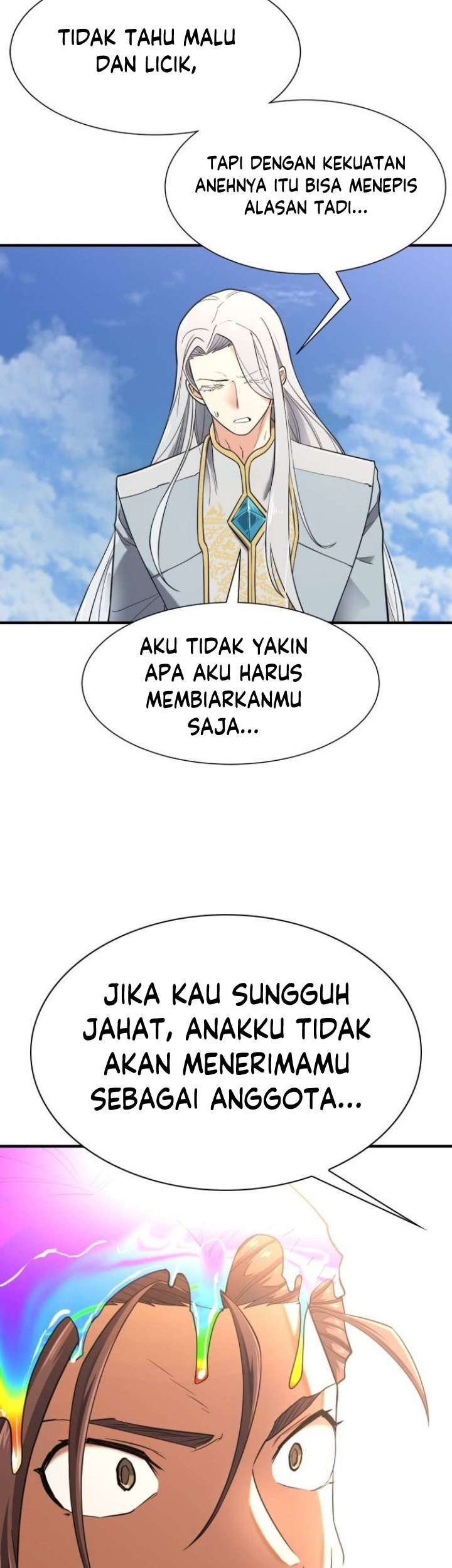 The World’s Best Engineer Bab 151 halaman 22